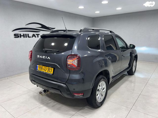 דאצ'יה דאסטר