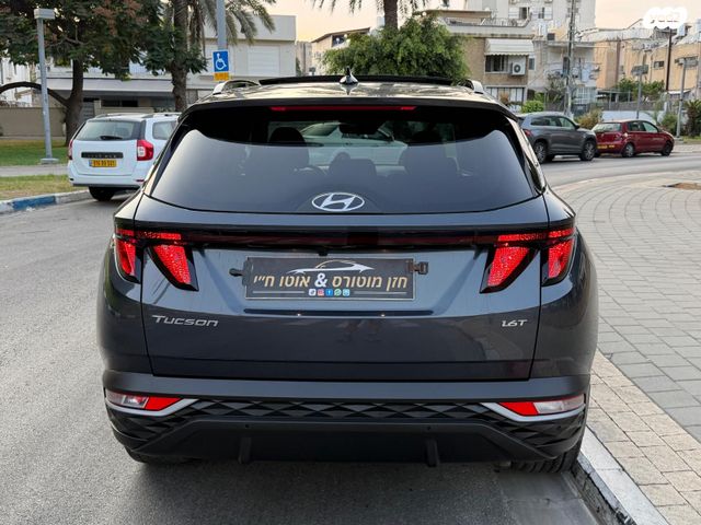 יונדאי טוסון