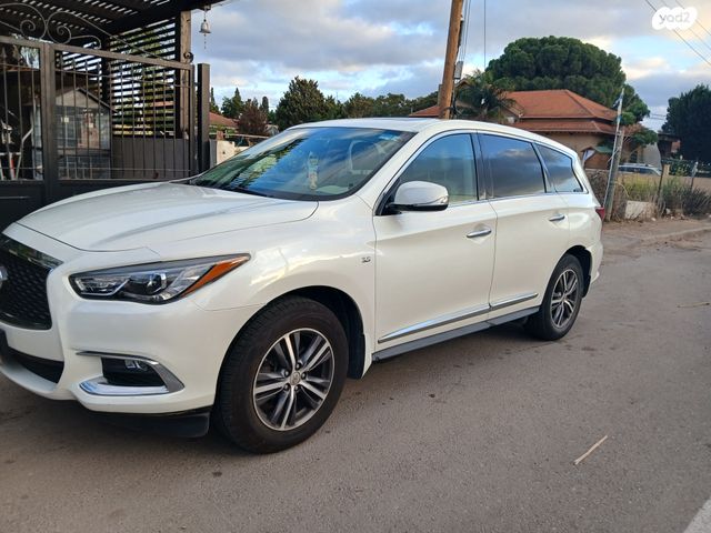 אינפיניטי QX60