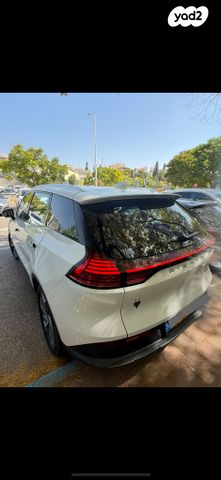 מודעת רכב איוויס U5