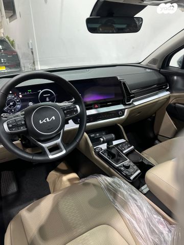 קיה ספורטז'