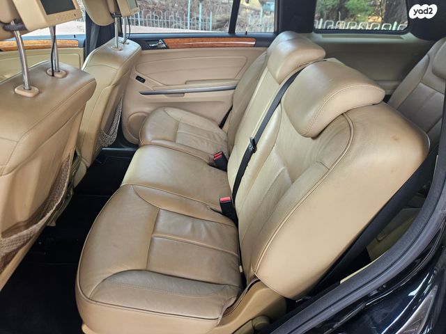 מרצדס-בנץ GL