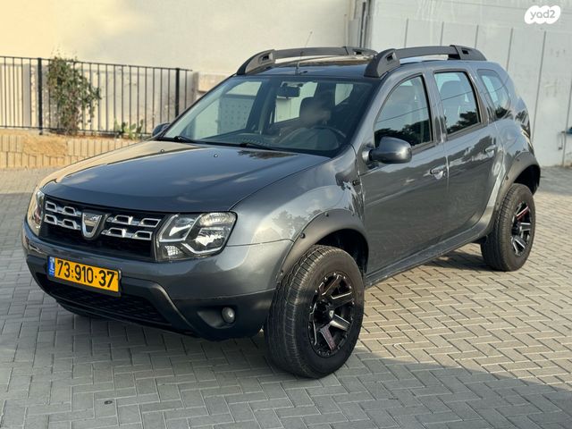 מודעת רכב דאצ'יה דאסטר