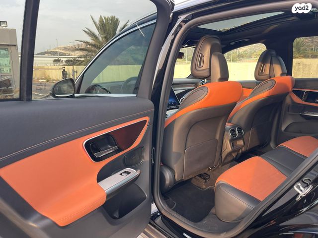 מרצדס-בנץ GLC