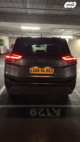 ניסאן אקס טרייל