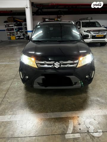 מודעת רכב סוזוקי ויטרה