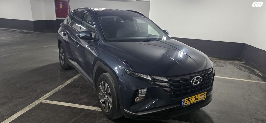 יונדאי טוסון