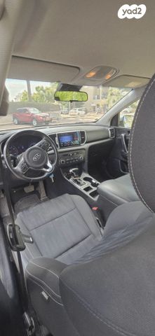 קיה ספורטז'