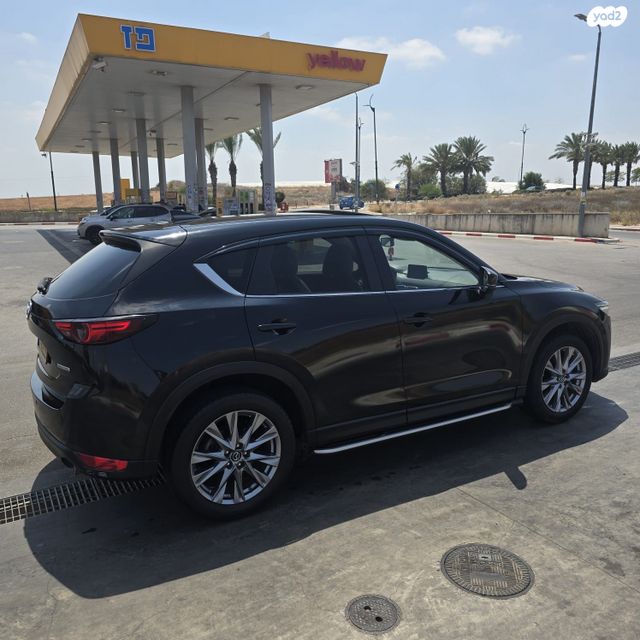 מודעת רכב מאזדה CX-5