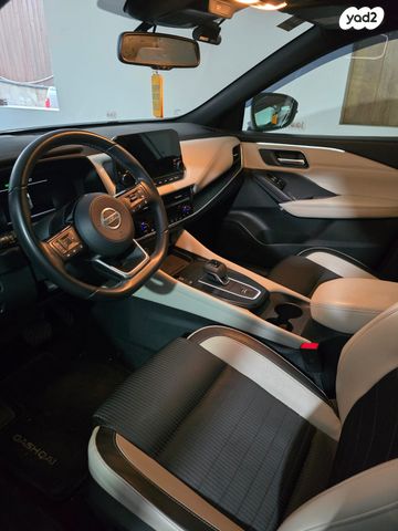 קשקאי Tekna אוט׳ 1.3 (156 כ״ס)