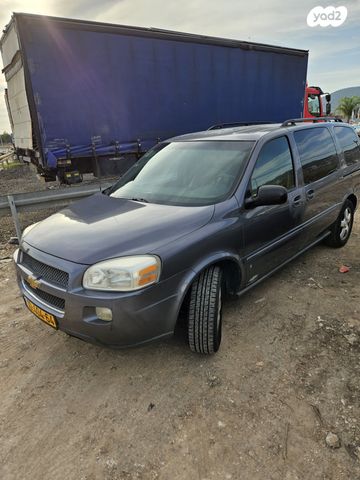 מודעת רכב שברולט אפלנדר