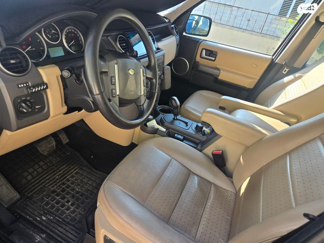 לנד רובר דיסקברי