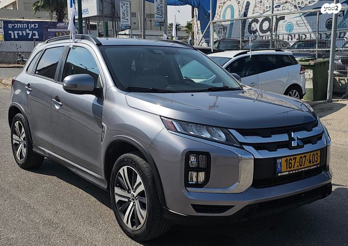 מיצובישי ASX