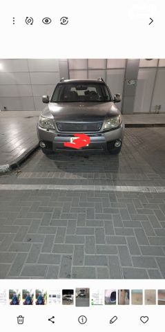 מודעת רכב סובארו פורסטר