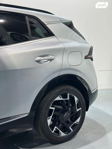 קיה ספורטז'