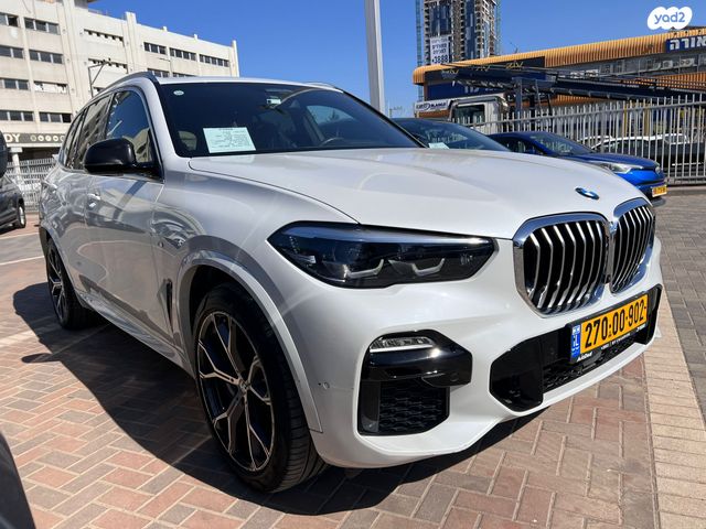 מודעת רכב ב מ וו X5