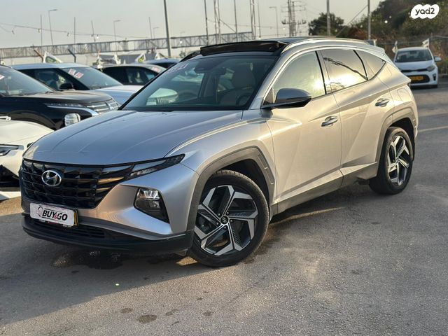 מודעת רכב יונדאי טוסון