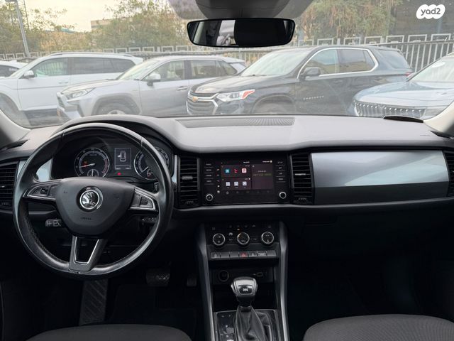 סקודה קודיאק