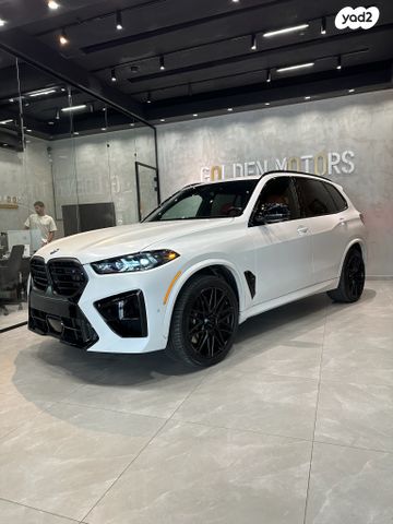 מודעת רכב ב מ וו X5 M