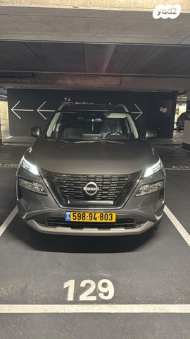 אקס טרייל 4X4 Acenta Tech היברידי אוט׳ 7 מק 1.5 (156 כ״ס)