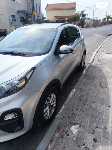 מודעת רכב קיה ספורטז'