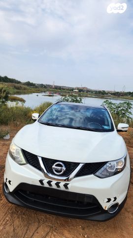 ניסאן קשקאי