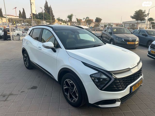 קיה ספורטז'