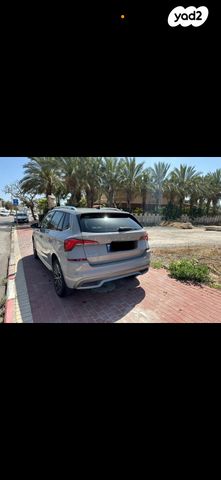 מודעת רכב סקודה קאמיק