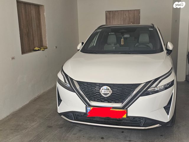 ניסאן קשקאי