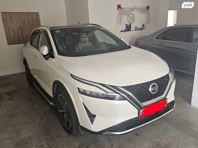 ניסאן קשקאי