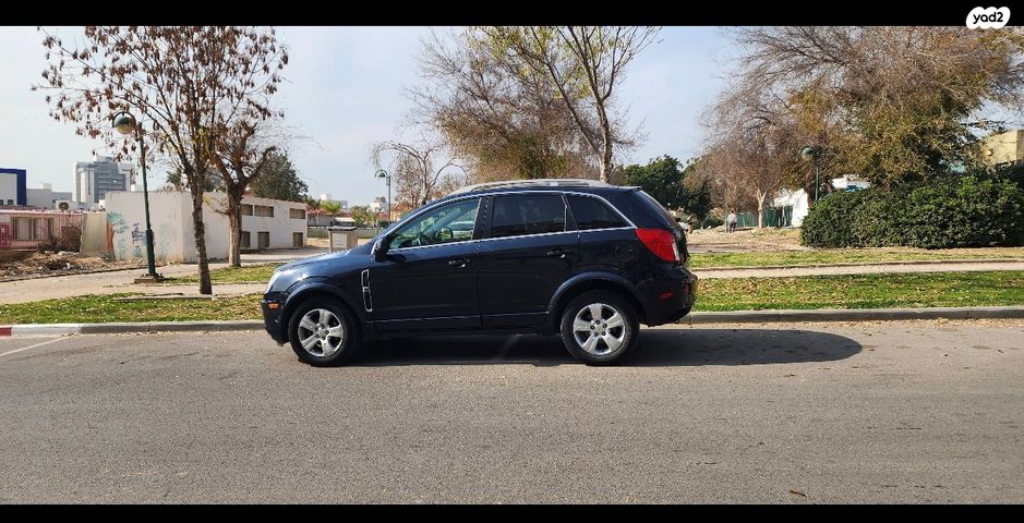 שברולט קפטיבה