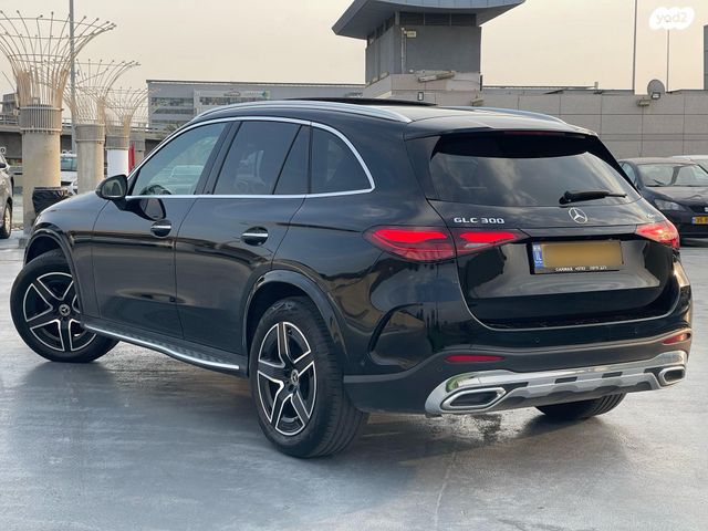 מרצדס-בנץ GLC