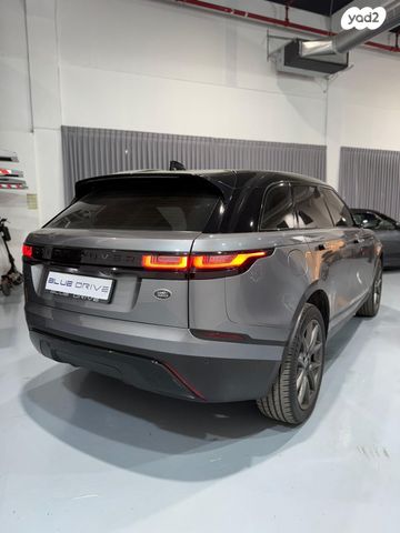 לנד רובר ריינג' רובר ולאר