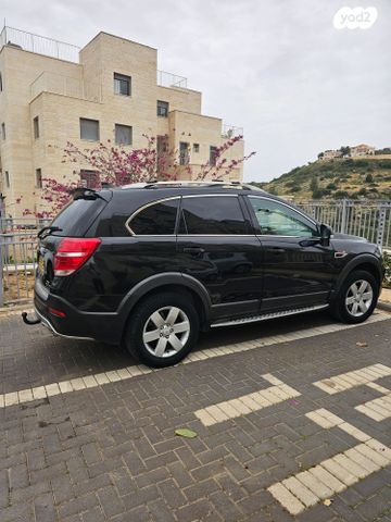 שברולט קפטיבה