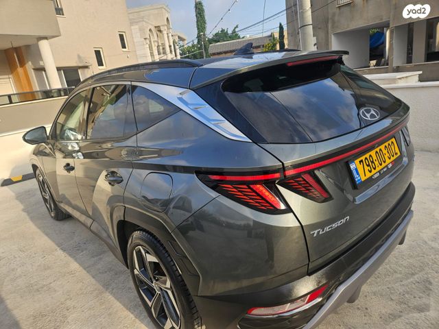 יונדאי טוסון