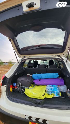 מודעת רכב ניסאן קשקאי