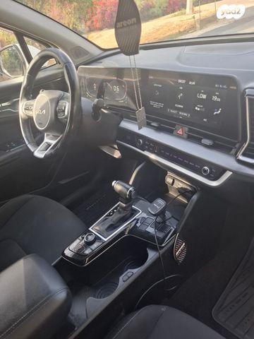 קיה ספורטז'