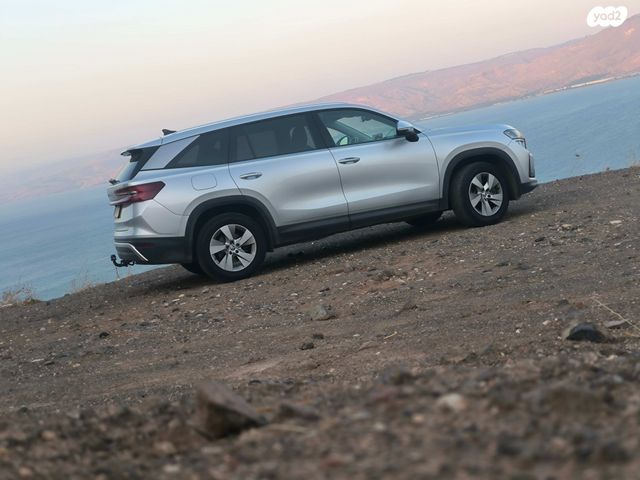 סקודה קודיאק