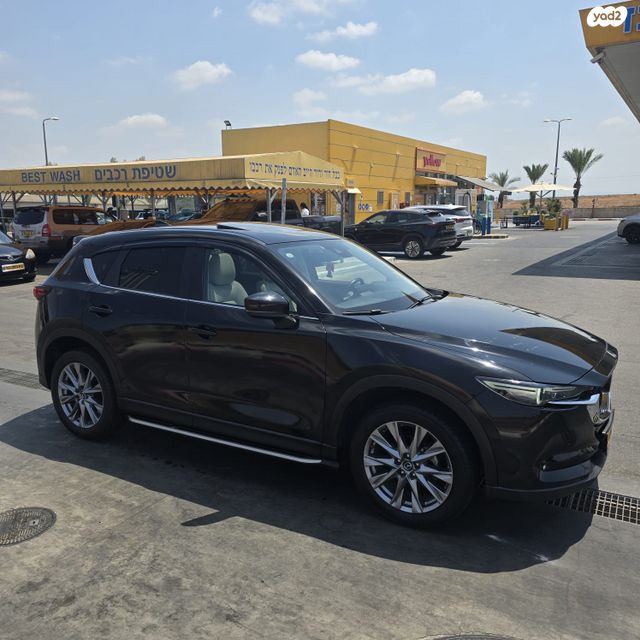 מאזדה CX-5