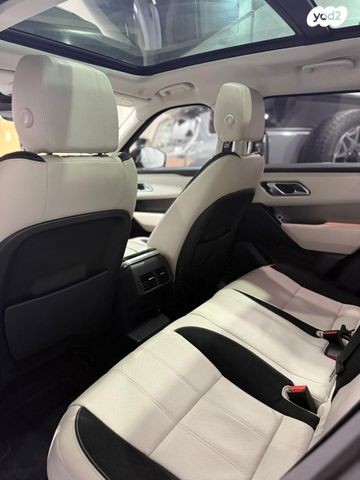 לנד רובר ריינג' רובר ולאר