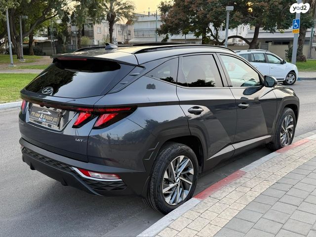 יונדאי טוסון