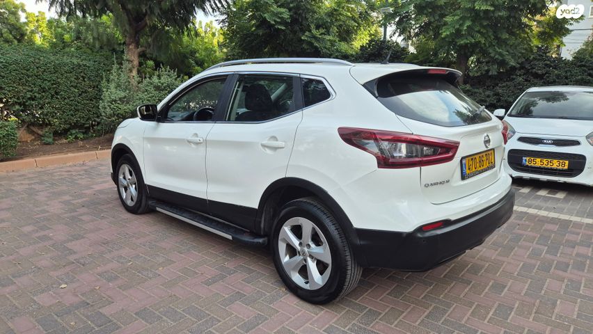 ניסאן קשקאי