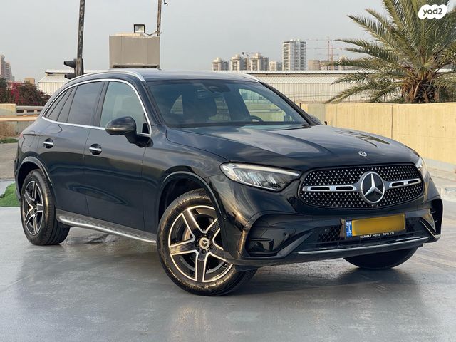 מרצדס-בנץ GLC