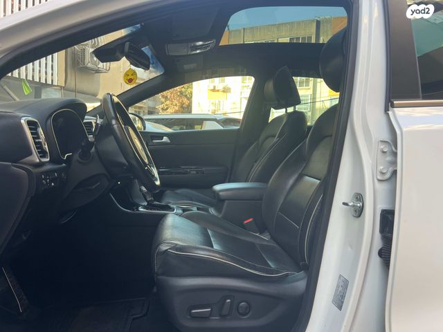 קיה ספורטז'