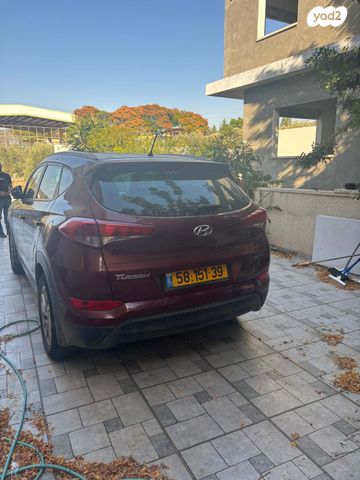 יונדאי טוסון