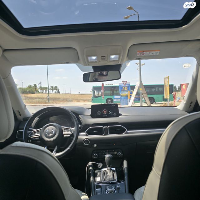 מאזדה CX-5
