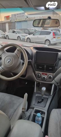מודעת רכב סובארו פורסטר