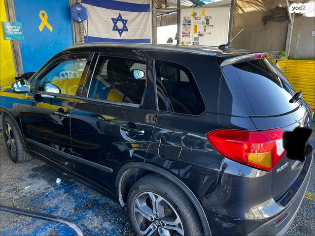 סוזוקי ויטרה