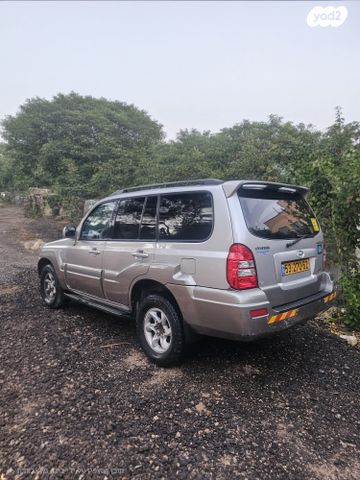 יונדאי טאראקן