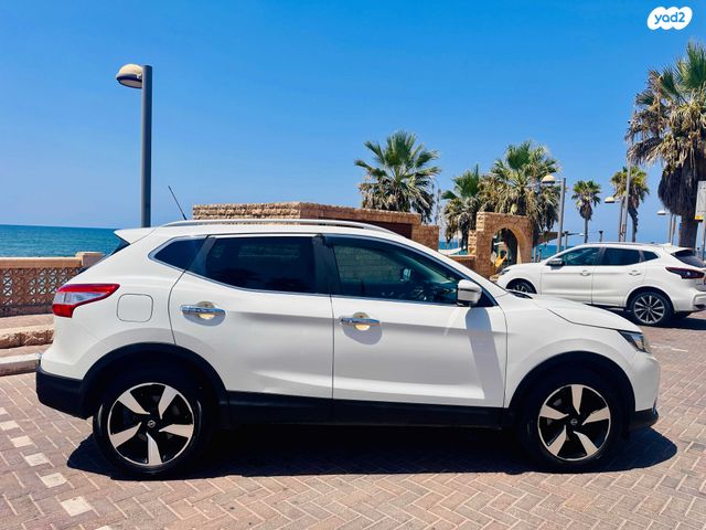 ניסאן קשקאי